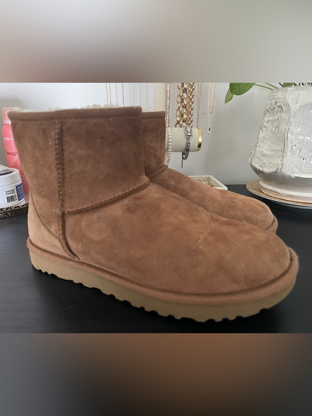 UGG Classic Mini II - Chestnut - Picture 5 of 9